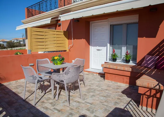 Paporas Apartments