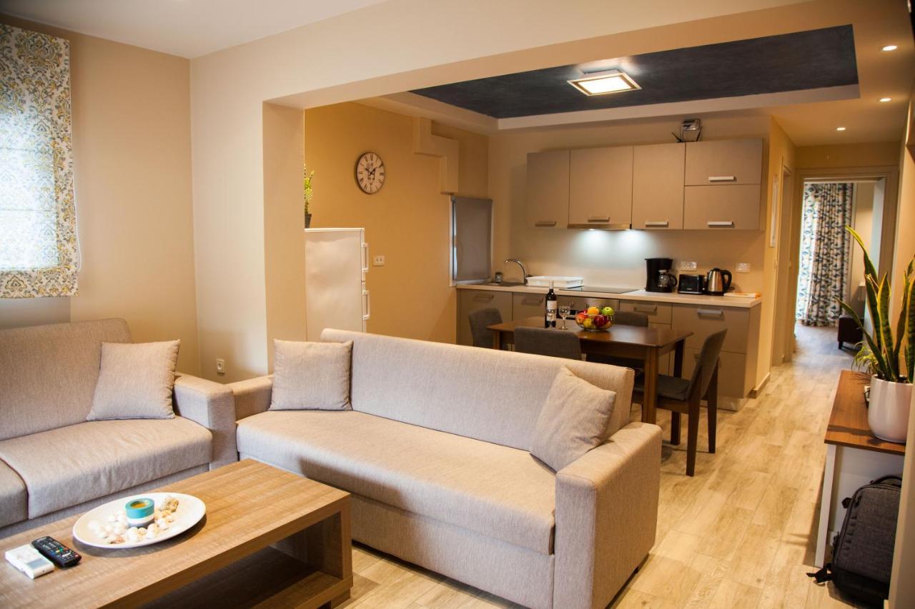Apartment Paporas Svoronata