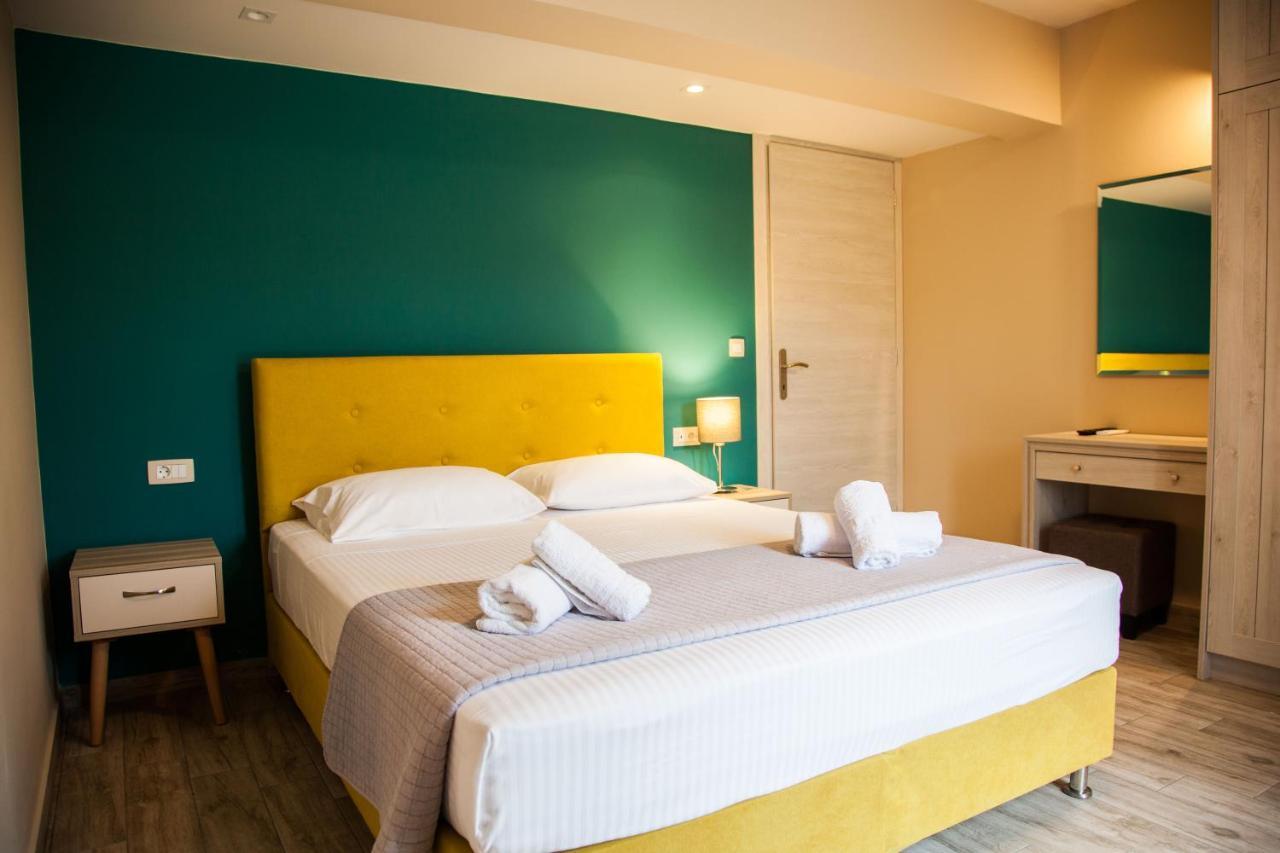 Apartment Paporas Svoronata