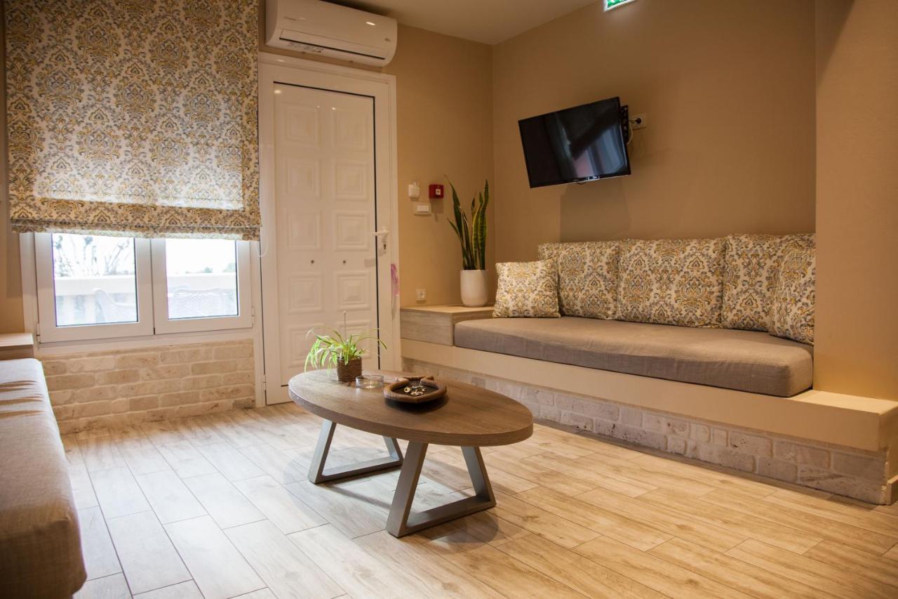 Apartment Paporas *