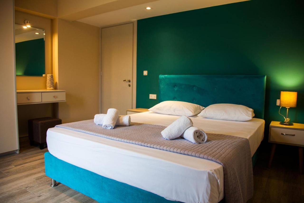 Apartment Paporas Svoronata